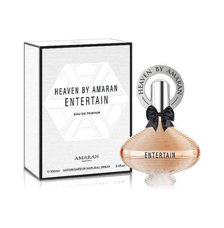 HEAVEN BY AMARAN ENTERTAIN 3.4FL.OZ