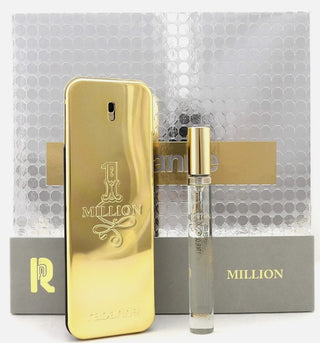 PACO RABANNE  ONE MILLION  SET 2PC 3.4OZ