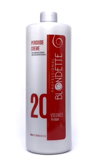 BLONDETTE PEROXIDO 20VOL 32OZ