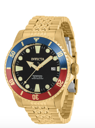 INVICTA RELOJ AUTOMATICO 44MM 39760