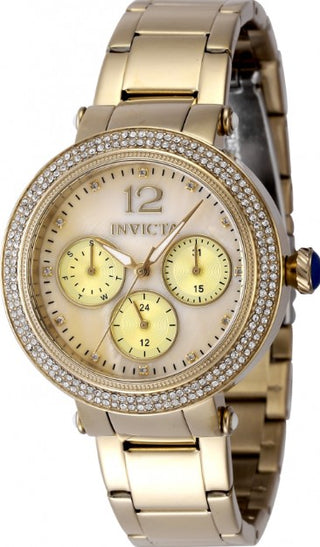 INVICTA WOMENS 37MM 48113
