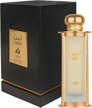 Lattafa Pride Leen Eau de Parfum Spray for Unisex, 3.4 Ounce