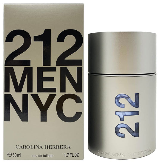 212 CAROLINA HERRERA 1.7 FL OZ