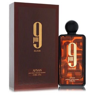 AFNAN 9PM ELIXIR 3.4 OZ