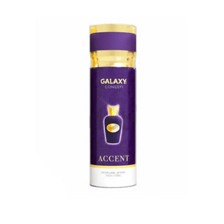 GALAXY SPRAY CORPORAL ACCENT 6.67 OZ
