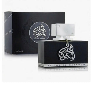 LATAFFA AL DUR AL MAKNOON SILVER 3.4 FL OZ