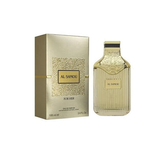 AL SAMOU FOR HER EDP 3.4 FL OZ