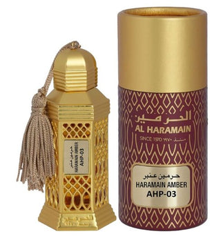 AL HARAMAIN AMBER  12ML