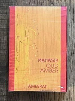 OUD AMBER AMEERAT 3.4FL.OZ