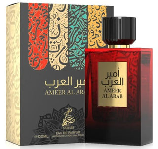 SAHARI AMEER AL ARAB 3.4 FL OZ