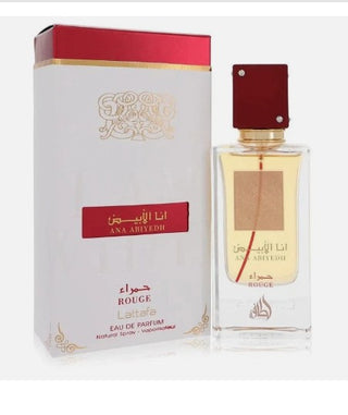 LATTAFA ANA ABIYEDH ROUGE 3.4 FL OZ