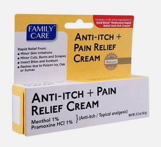 ANTI-ITCH+PAIN