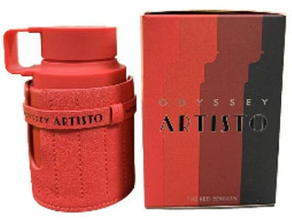 ARMAF ODYSSEY ARTISTO THE RED EDITION 3.4FL.OZ