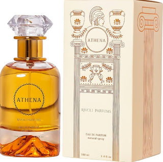 RIVOLI PARFUMS ATHENA 3.4FL.OZ