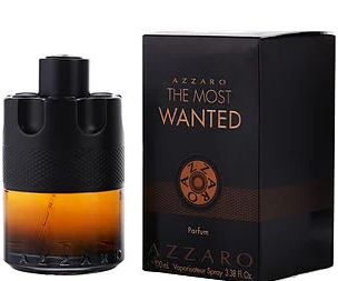 AZZARO THE MOST WANTED 3.38OZ