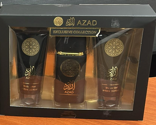 SET AZAD 3PCZ 3.4FL.OZ