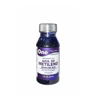 ONE AZUL DE METILENO 1FL.OZ