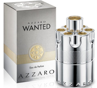 AZZARO WANTED FOR MEN 3.38 FL OZ