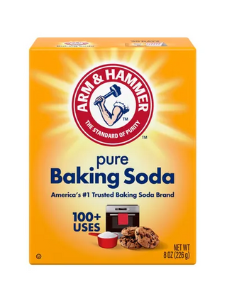 BAKING SODA 8OZ