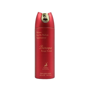 SPRAY CORPORAL BAROGUE ROUGE EXTRAIT 6.67 OZ