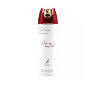SPRAY CORPORAL BAROQUE ROUGE 540 6.67 OZ