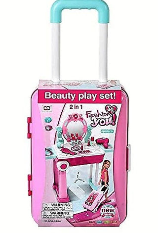 008-923A BEAUTY PLAY SET