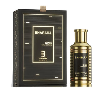 BHARARA KING GOLD 3.4 FL OZ