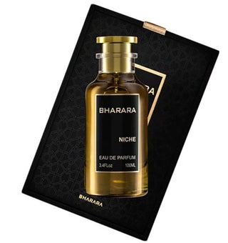 BHARARA NICHE 3.4OZ PARFUM UNISEX