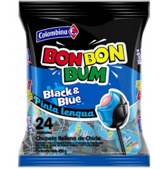 CHUPA CHUPA BON BON BUM 24 PCS