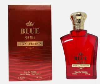 BLUE FOR MEN ROYAL EDITION 3.4FL OZ