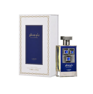 BLUE SAPPHIRE 3.4 FL OZ