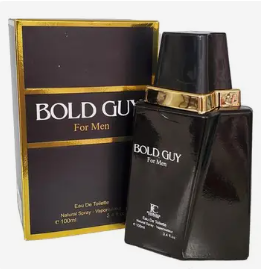 BOLD GUY FOR MEN 3.4FL.OZ