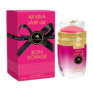 ARABIA BON VOYAGE 3.4 FL.OZ