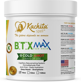 KACHITA SPELL BOTOX MAX 16OZ
