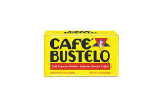 CAFÉ BUSTELO 3 POR $10.00