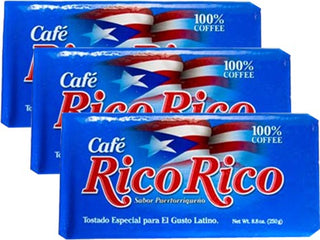 CAFE RICO RICO 8OZ