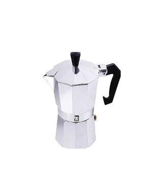 CAFETERA ALUMINIO 3 CUP BC-17720