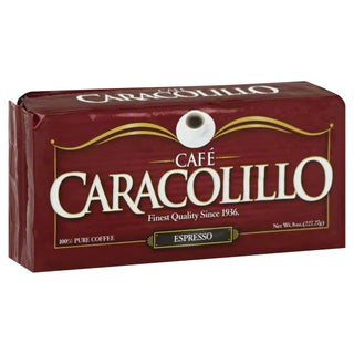 CAFE CARACOLILLO 8OZ