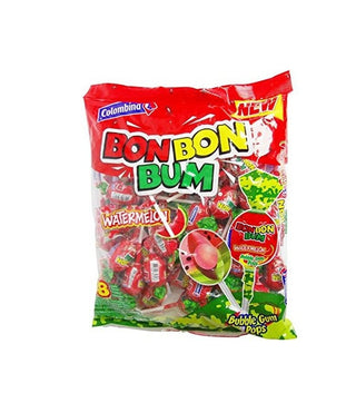 CHUPA CHUPA BON BON BUM 24 PCS