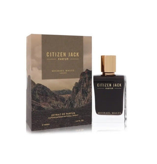 CITIZEN JACK PARFUM MICHAEL MALUL 3.4 FL OZ