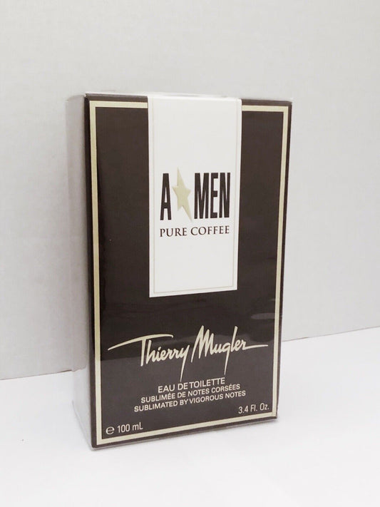 A MEN PURO CAFÉ 3.4 FL OZ