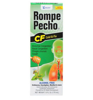 ROMPE PECHO COLD Y FLU