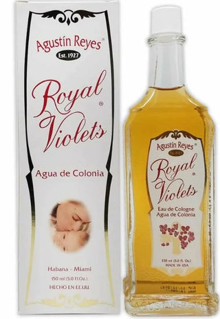AGUSTIN REYES ROYAL VIOLETS 5 FL OZ