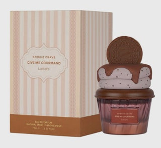 LATTAFA GIVE ME GOURMAND COOKIE CRAVE  75ML