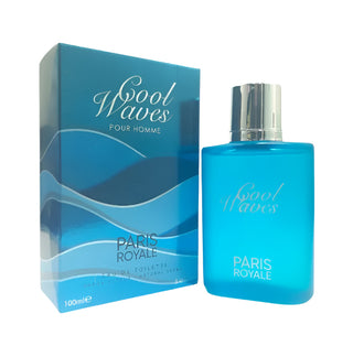 COOL WAVES POUR HOMME 3.4 FL OZ