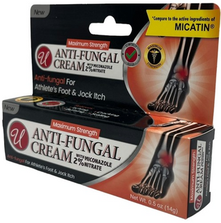 ANTI-FUNGAL CREAM MICONAZOLE NITRATE 2%