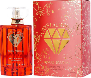 RIVOLI CRYSTAL ROUGE 3.4FL.OZ