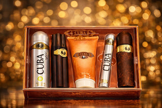 SET CUBA ROYAL  5 PCS
