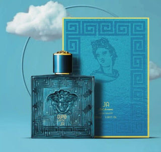 CUPID RED 3.38 FL OZ CUPID BLUE 3.38 OZ.