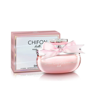 CHIFON BELLE POUR FEMME 3.4 FL OZ